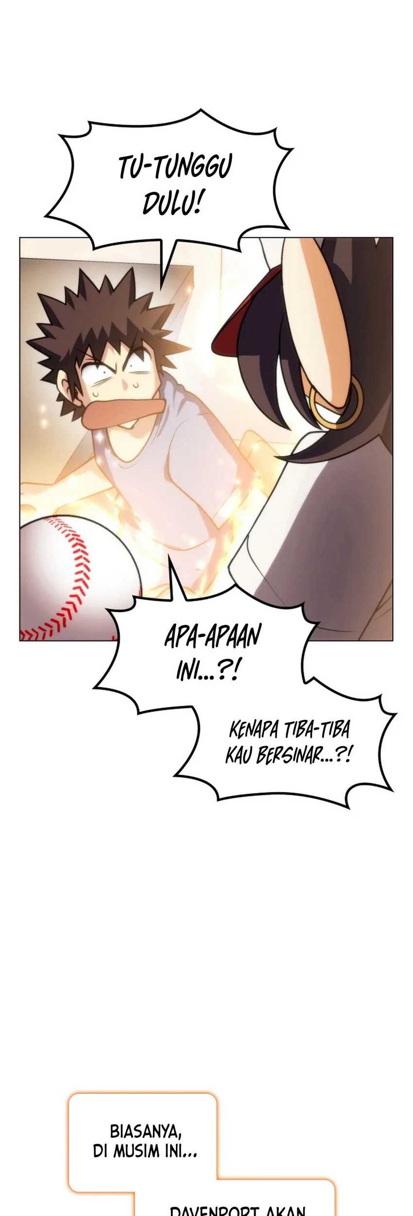 Home Plate Villain Chapter 62 Gambar 48