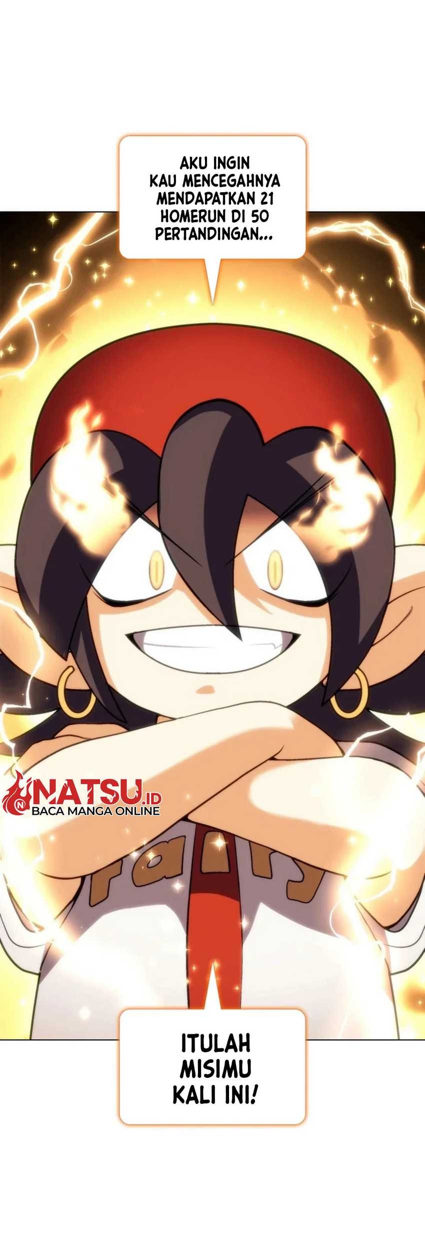 Home Plate Villain Chapter 62 Gambar 51