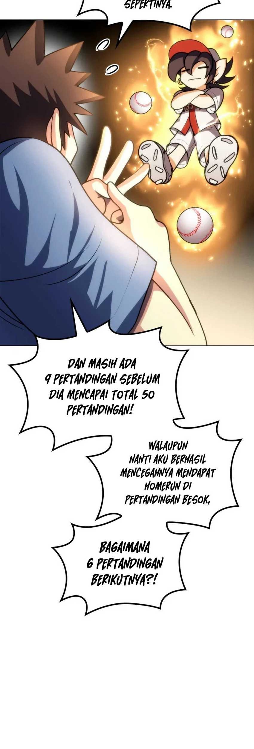 Home Plate Villain Chapter 62 Gambar 53