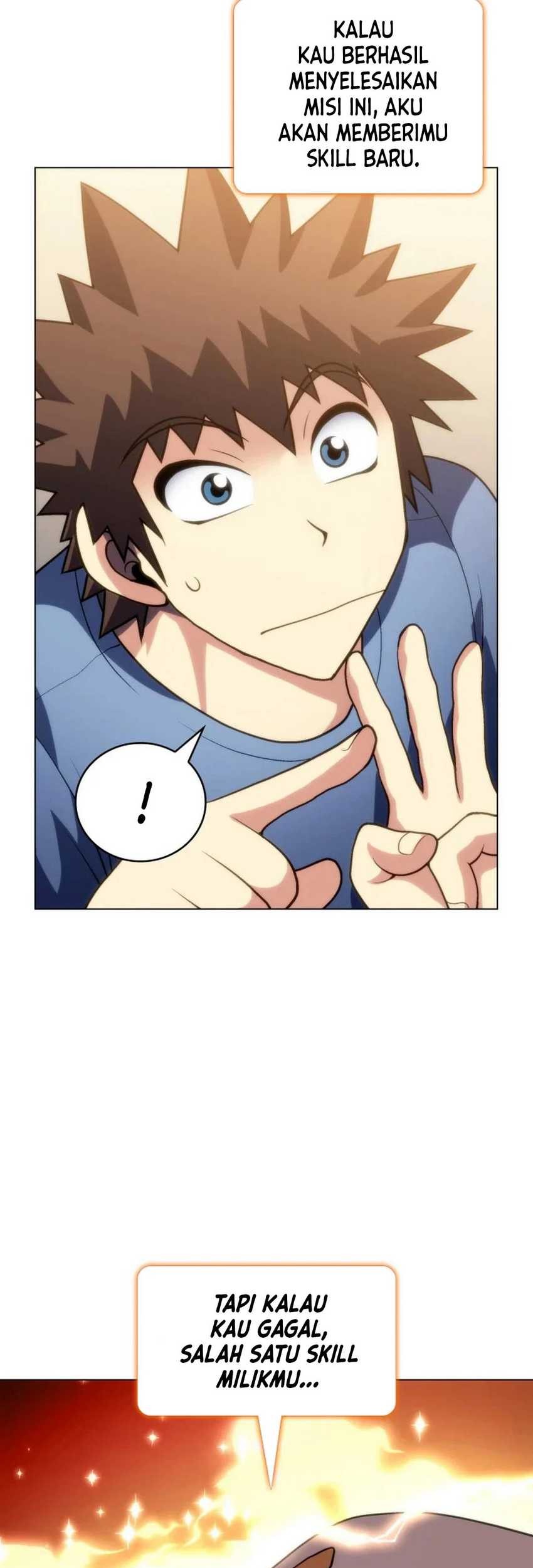 Home Plate Villain Chapter 62 Gambar 55