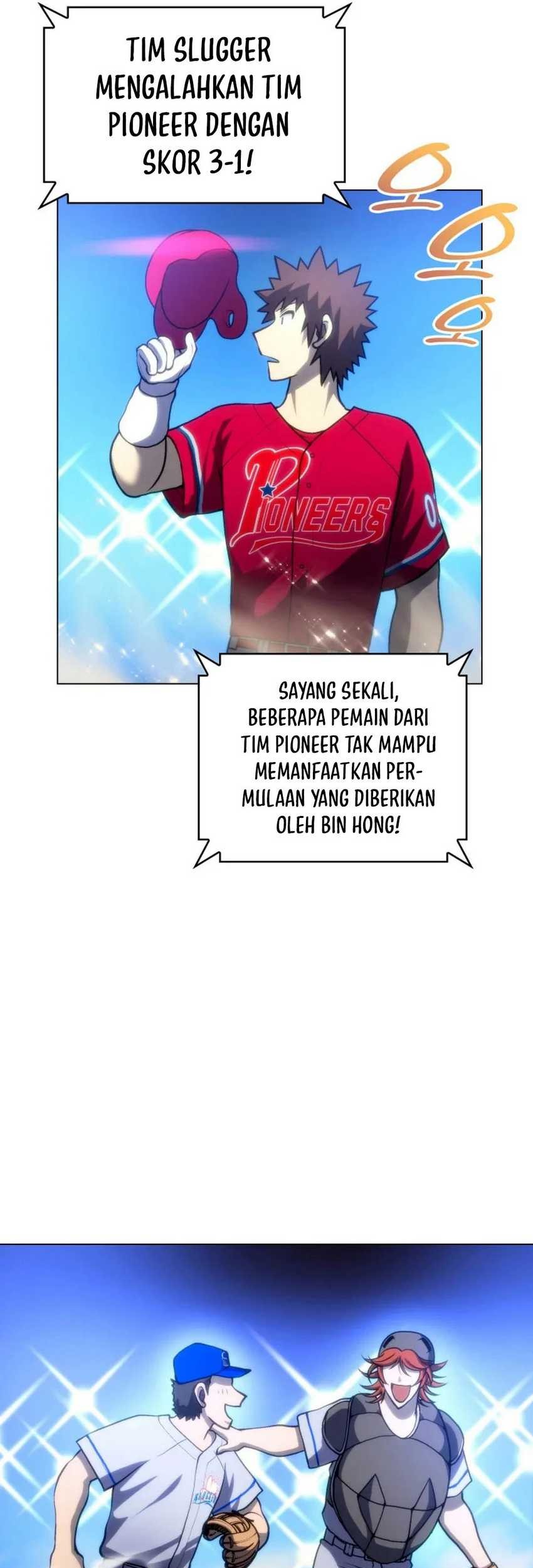 Home Plate Villain Chapter 62 Gambar 29