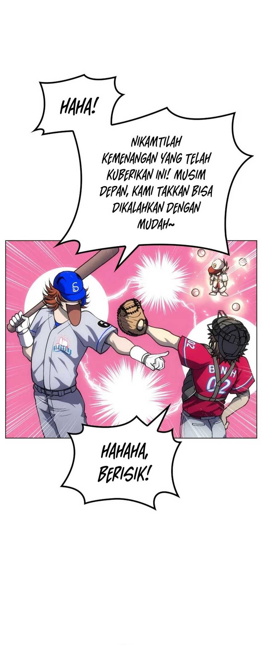 Home Plate Villain Chapter 62 Gambar 34