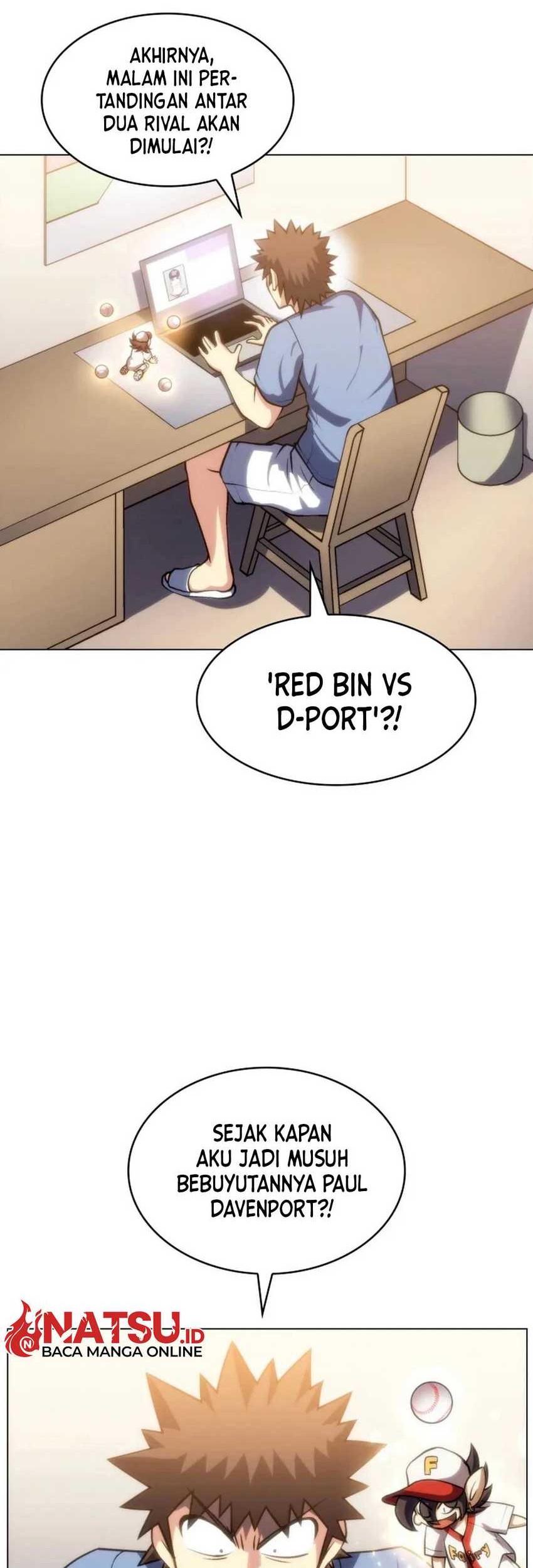 Home Plate Villain Chapter 62 Gambar 40