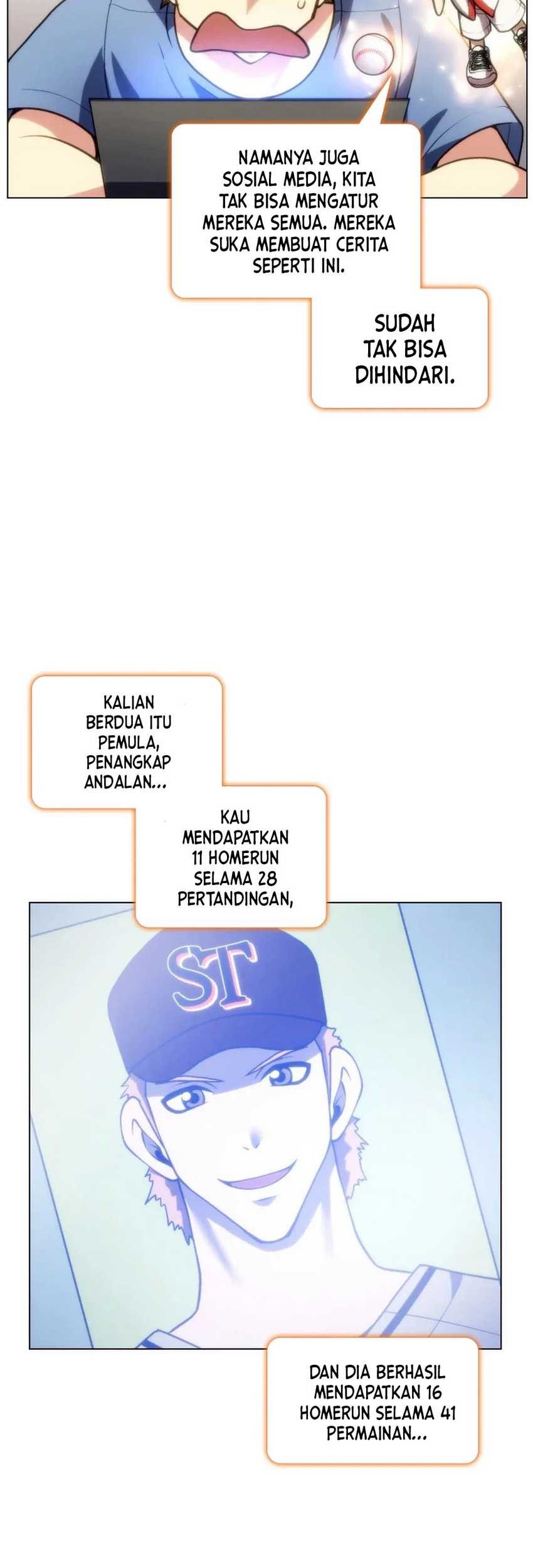 Home Plate Villain Chapter 62 Gambar 41