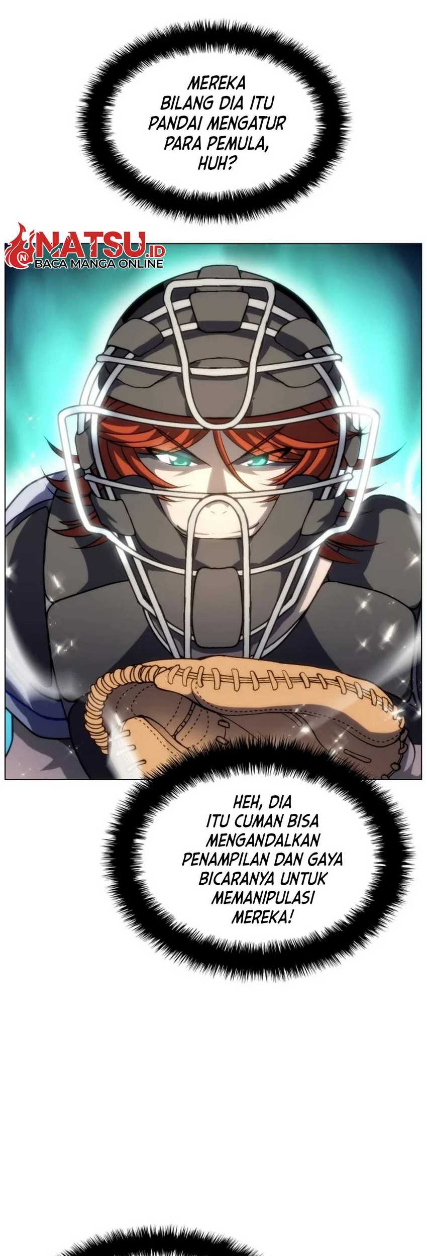 Home Plate Villain Chapter 62 Gambar 3
