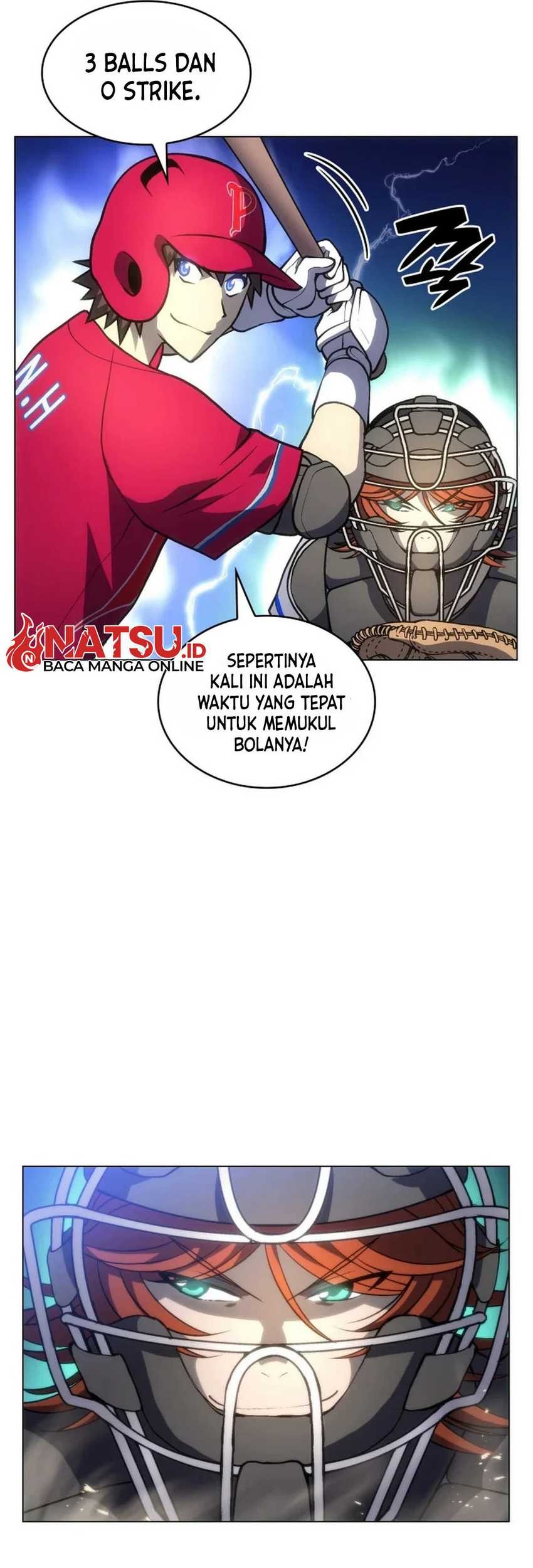 Home Plate Villain Chapter 62 Gambar 13