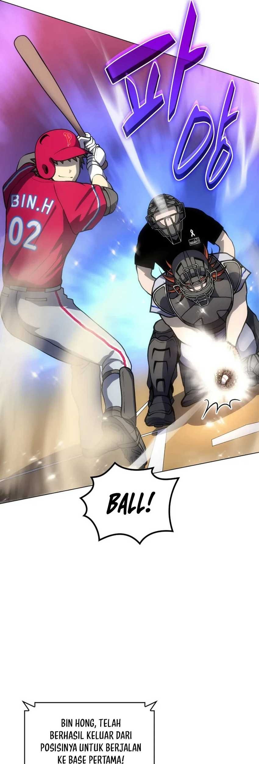 Home Plate Villain Chapter 62 Gambar 19