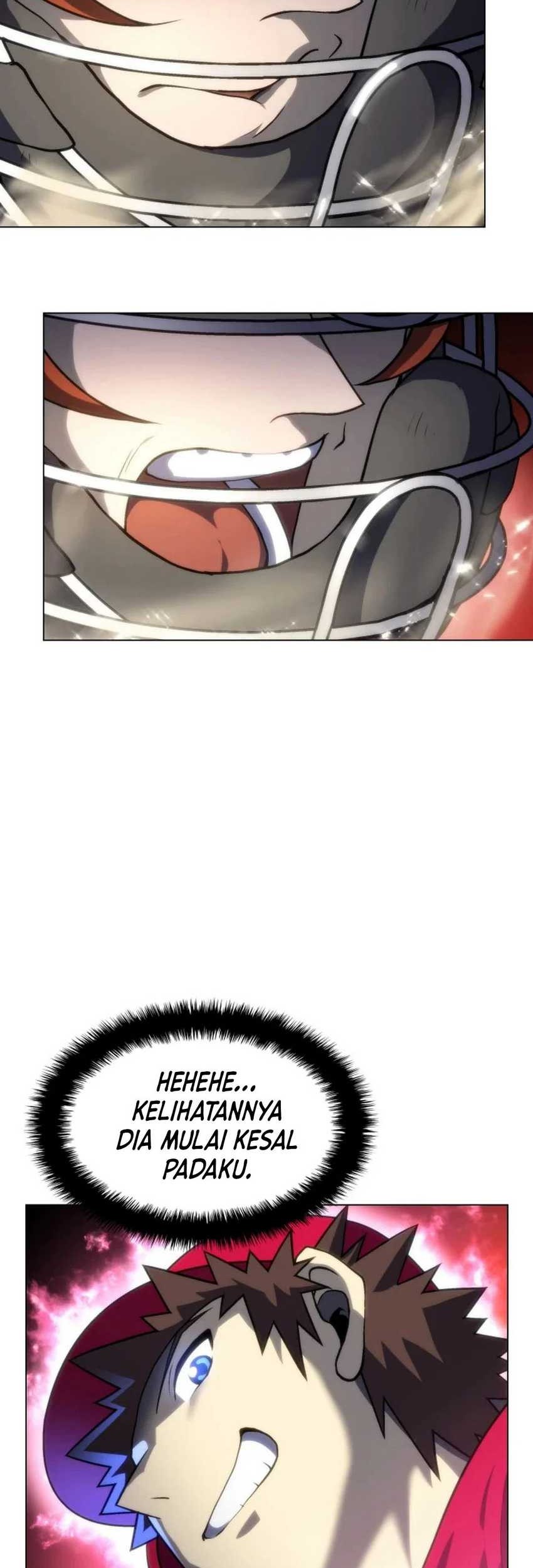 Home Plate Villain Chapter 62 Gambar 21