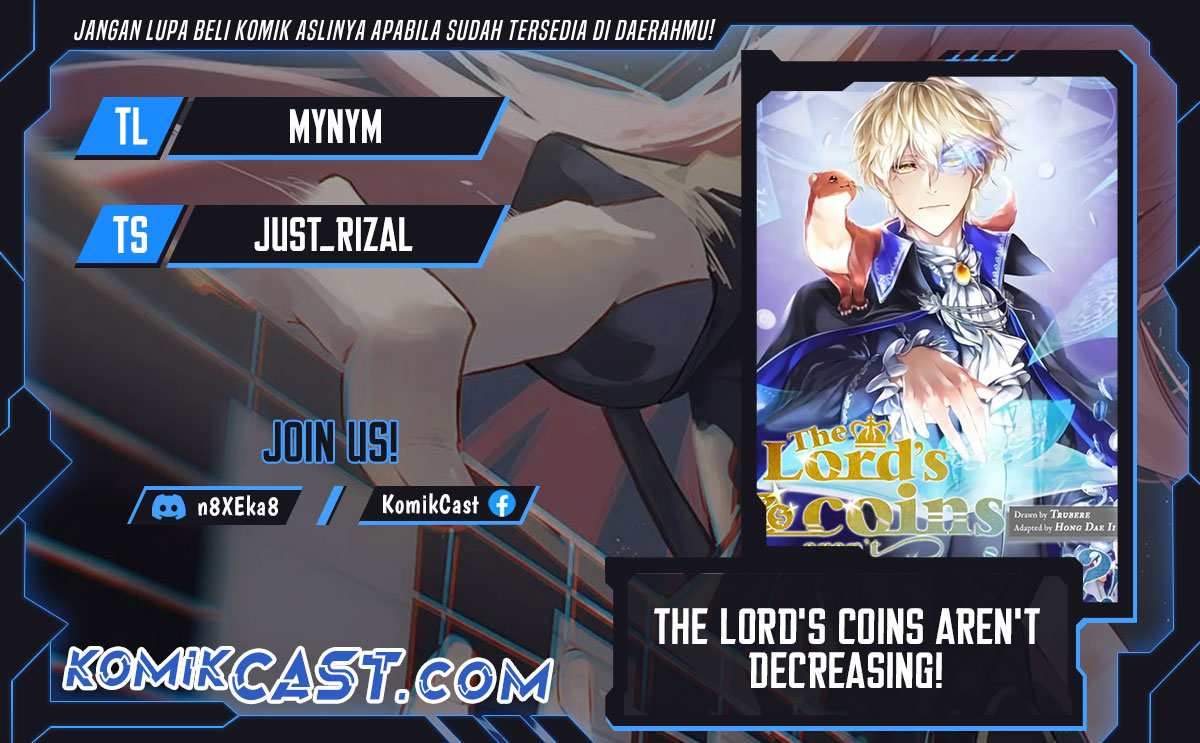 Komik The Lord’s Coins Aren’t Decreasing?! Chapter 153 gambar nomor 1