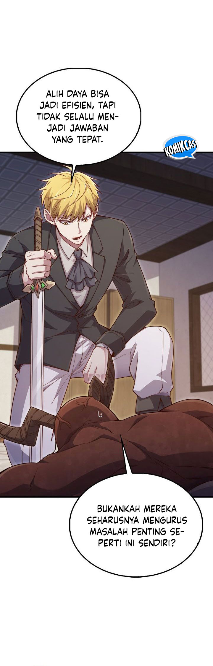 The Lord’s Coins Aren’t Decreasing?! Chapter 153 Gambar 13