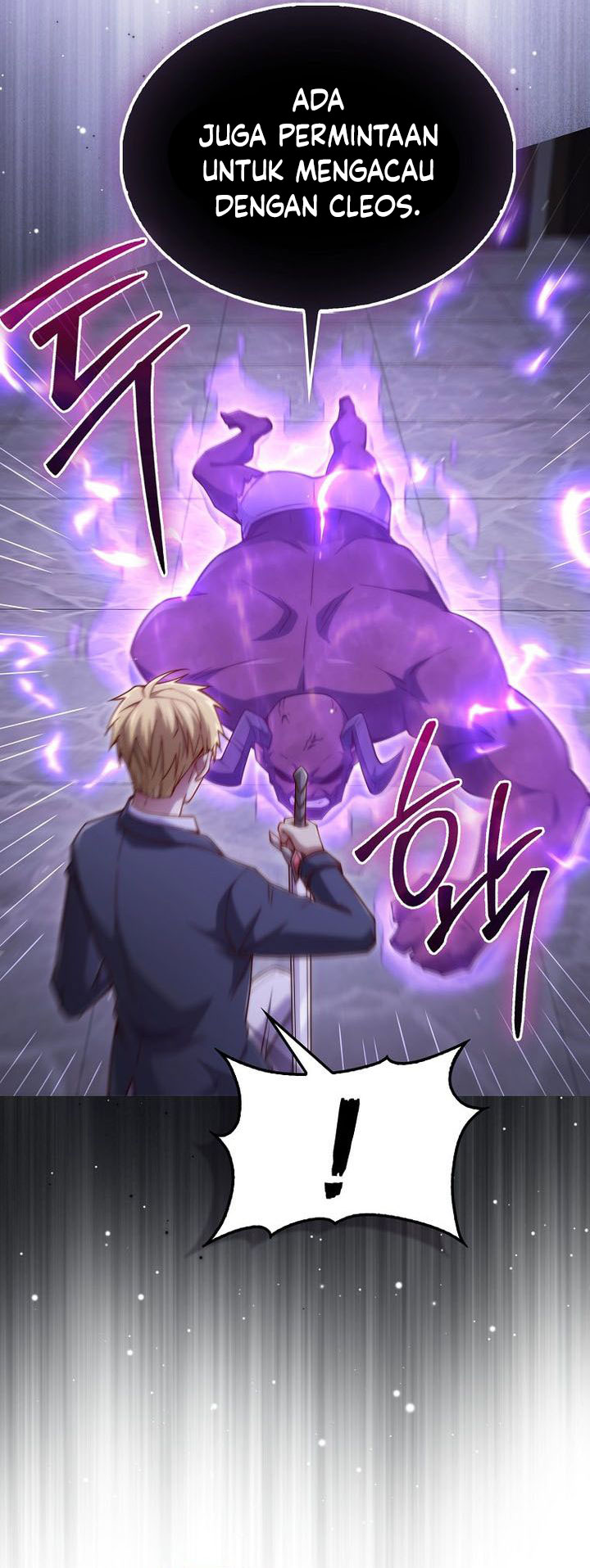 The Lord’s Coins Aren’t Decreasing?! Chapter 153 Gambar 15