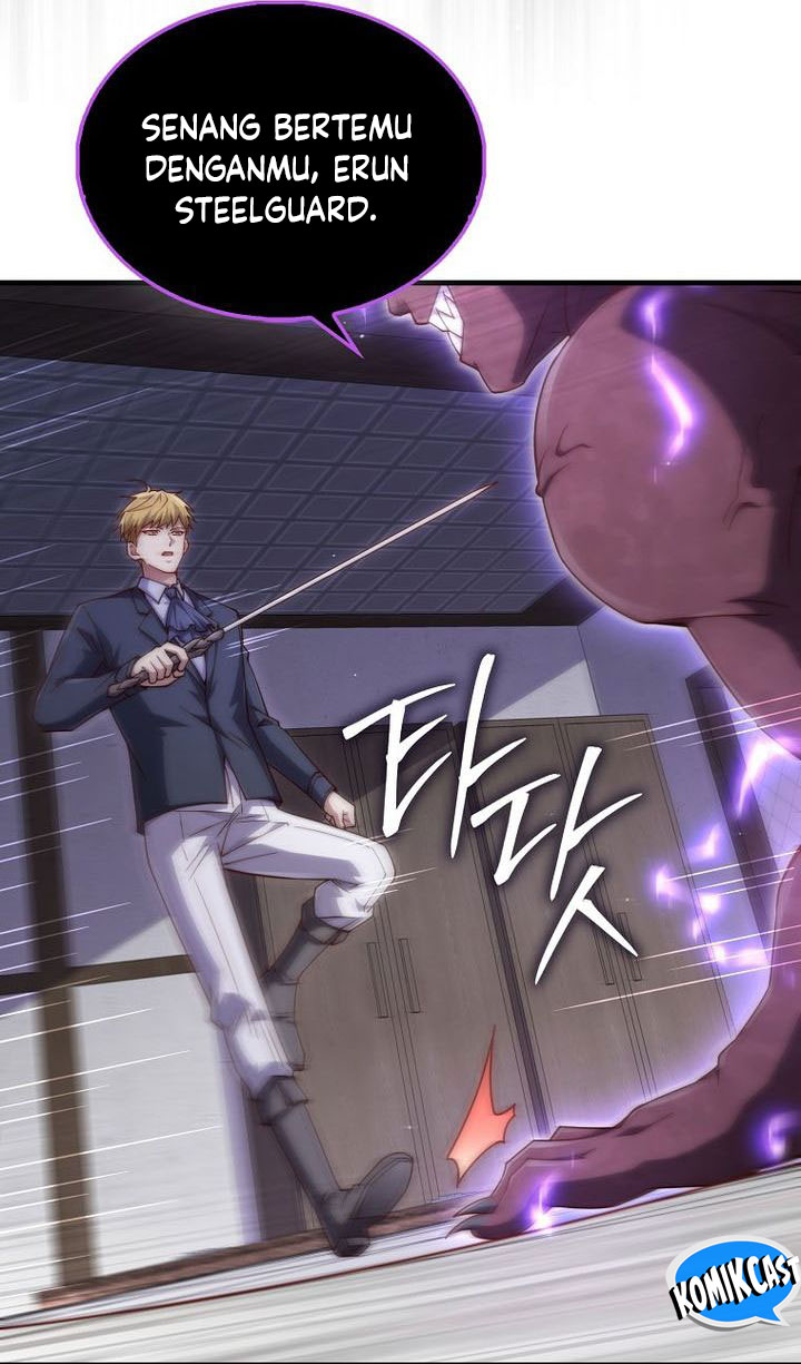 The Lord’s Coins Aren’t Decreasing?! Chapter 153 Gambar 16