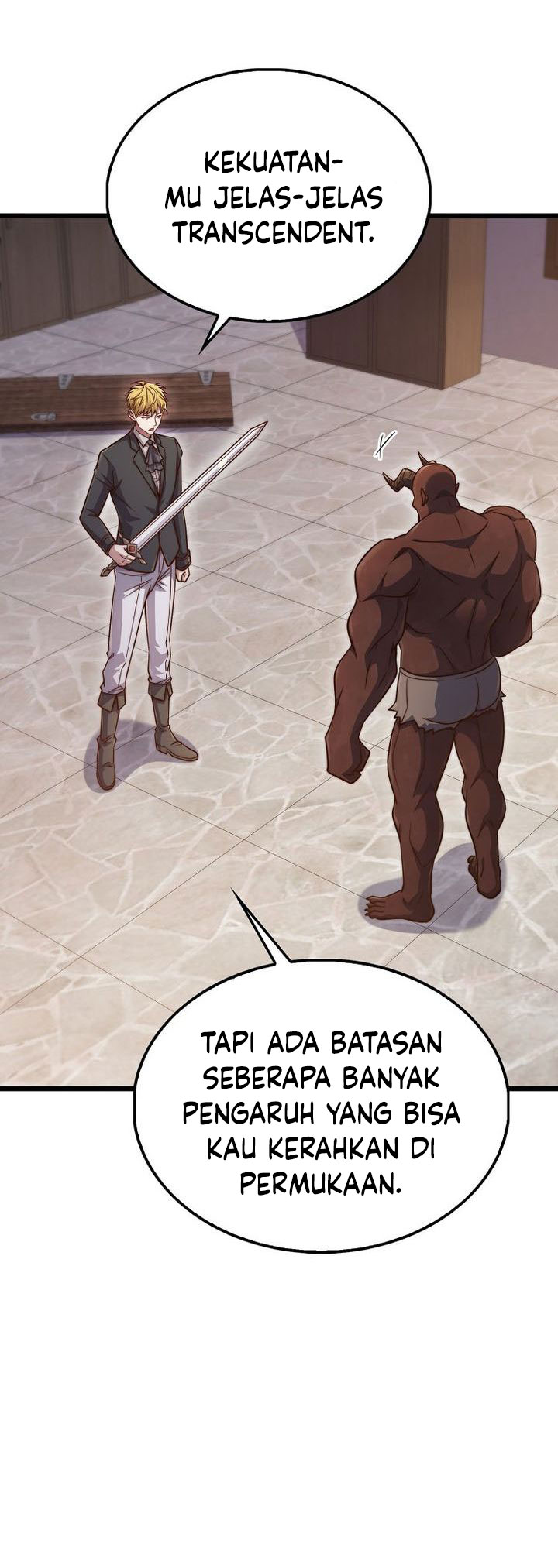 The Lord’s Coins Aren’t Decreasing?! Chapter 153 Gambar 28