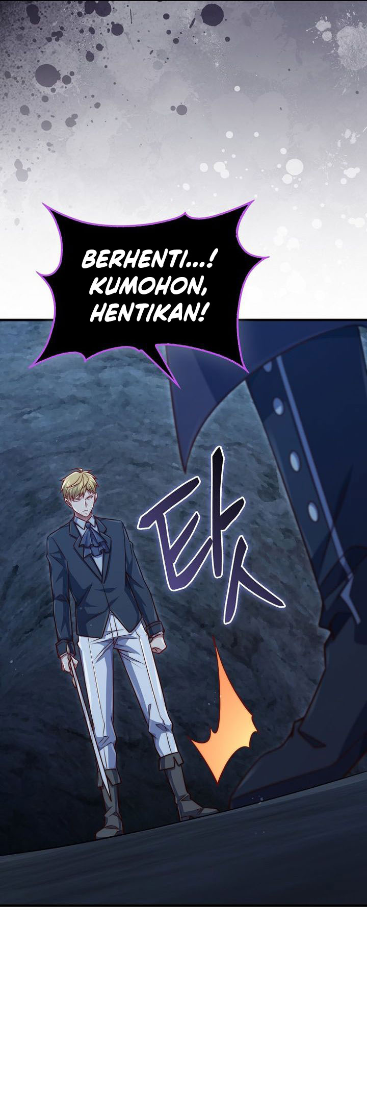 The Lord’s Coins Aren’t Decreasing?! Chapter 153 Gambar 55