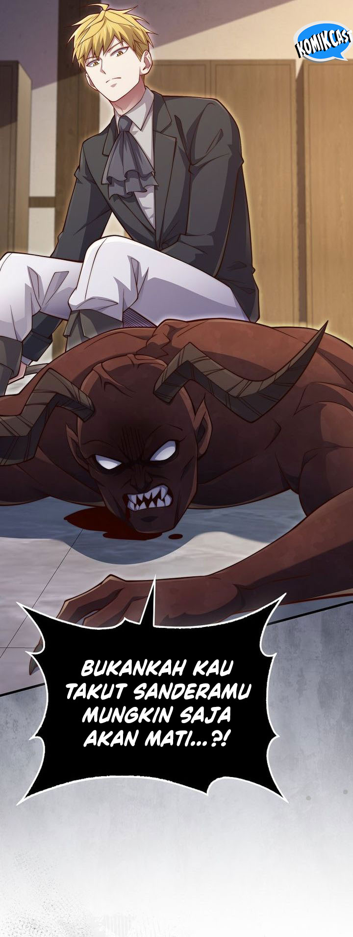 The Lord’s Coins Aren’t Decreasing?! Chapter 153 Gambar 3