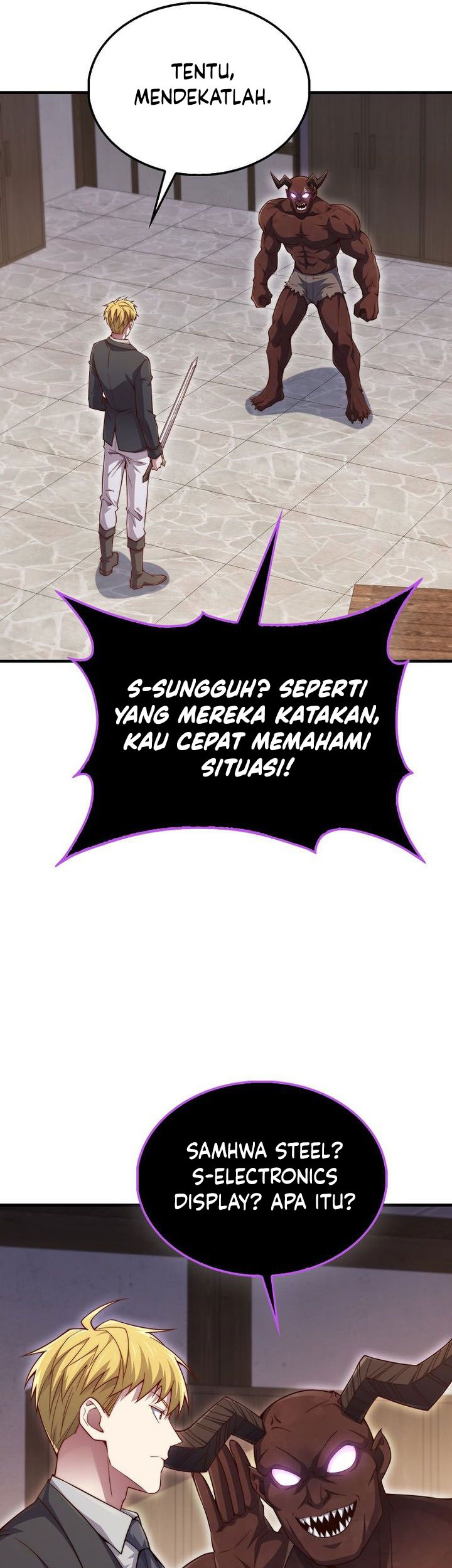 The Lord’s Coins Aren’t Decreasing?! Chapter 153 Gambar 43