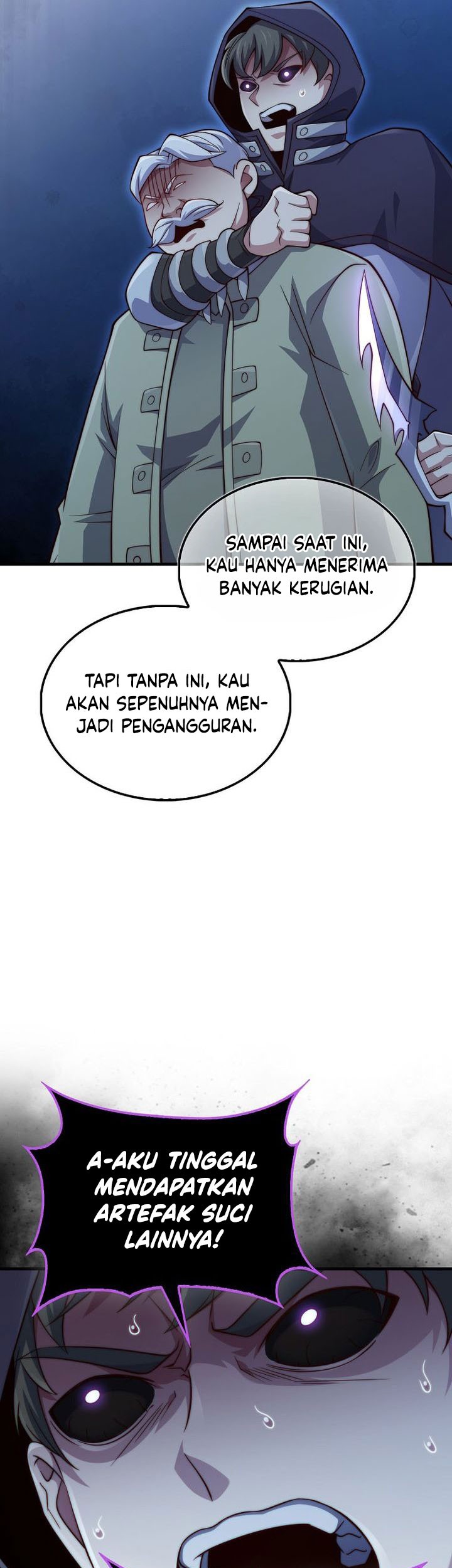 The Lord’s Coins Aren’t Decreasing?! Chapter 153 Gambar 63