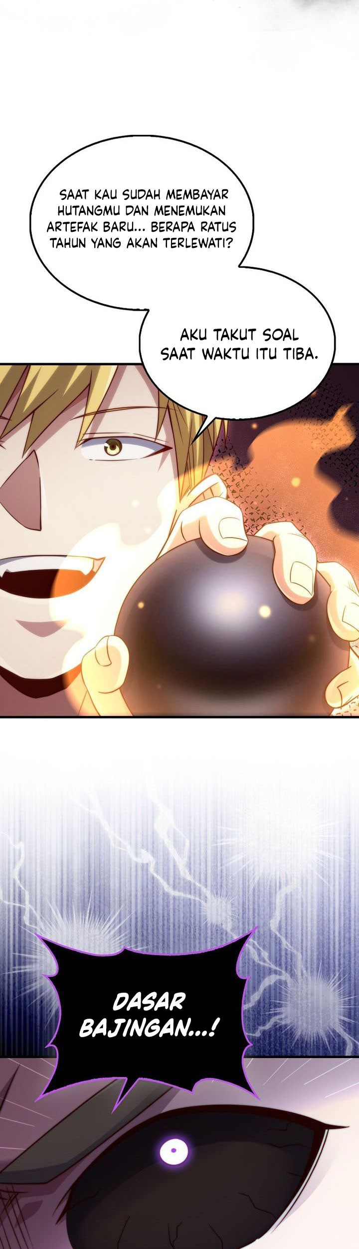 The Lord’s Coins Aren’t Decreasing?! Chapter 153 Gambar 65