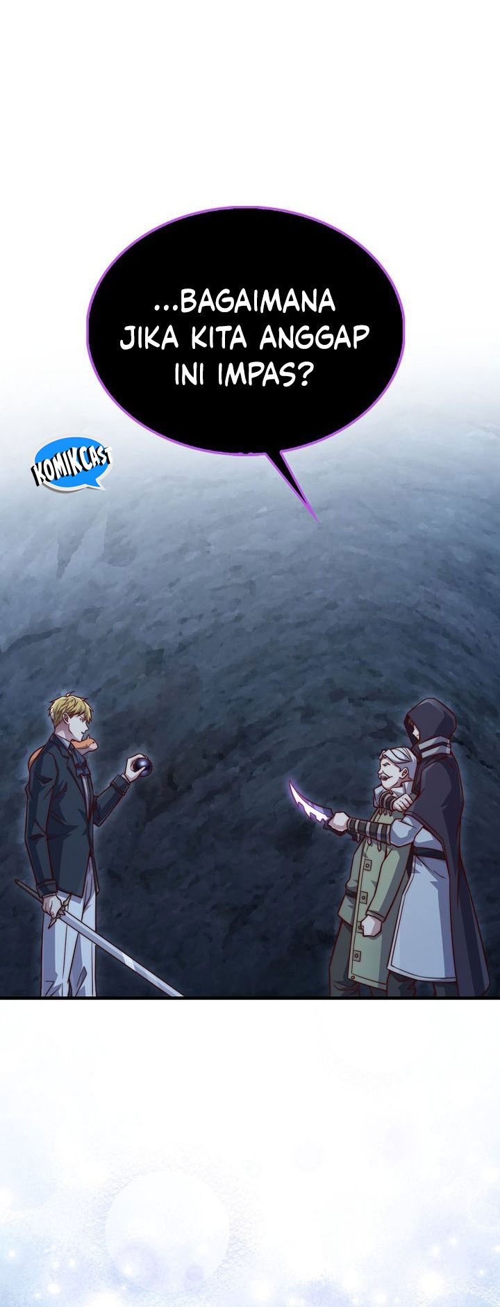 The Lord’s Coins Aren’t Decreasing?! Chapter 153 Gambar 67