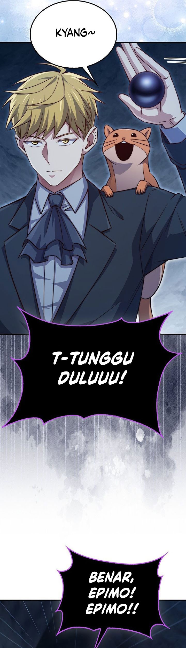 The Lord’s Coins Aren’t Decreasing?! Chapter 153 Gambar 68