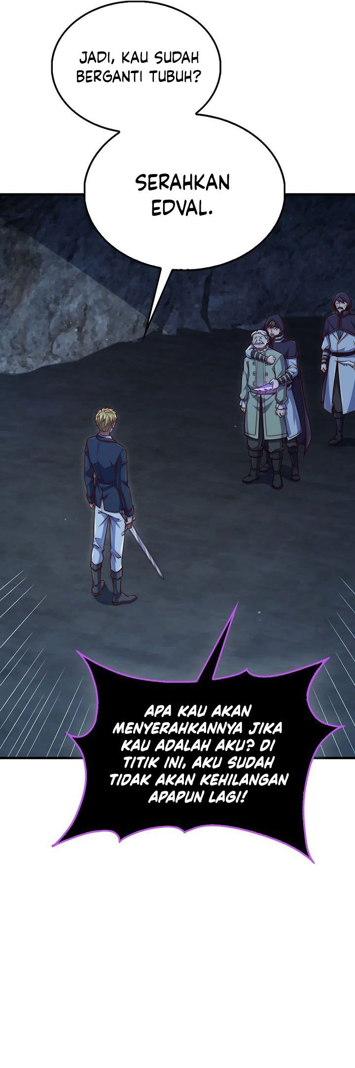 The Lord’s Coins Aren’t Decreasing?! Chapter 153 Gambar 57