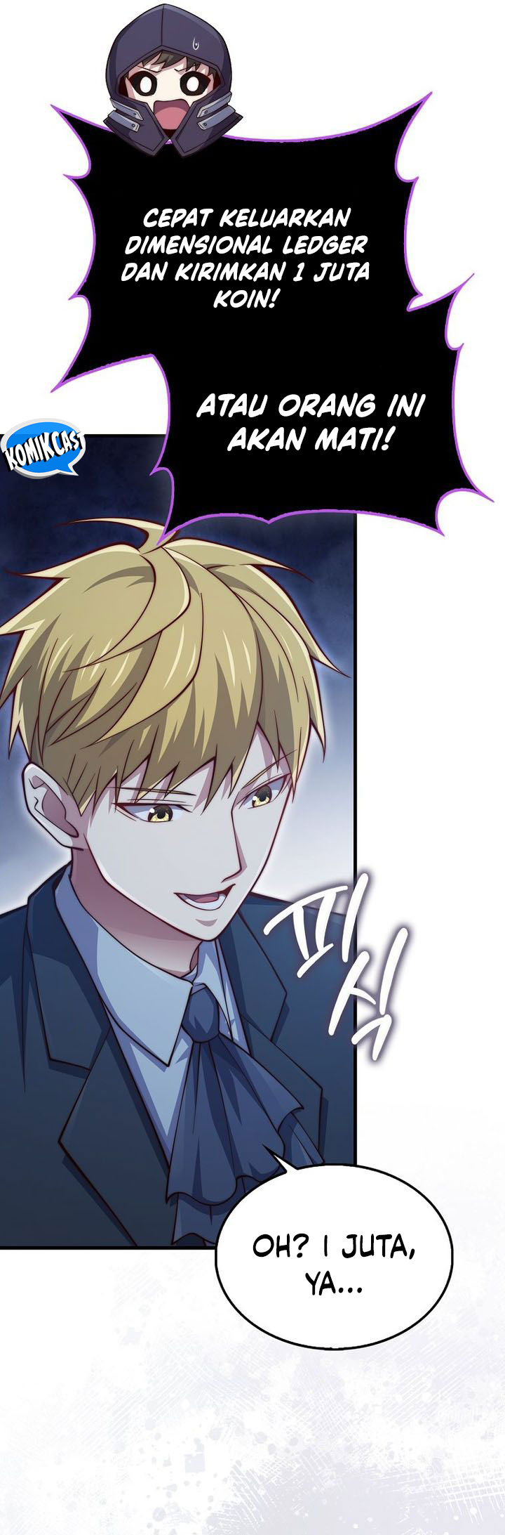 The Lord’s Coins Aren’t Decreasing?! Chapter 153 Gambar 58