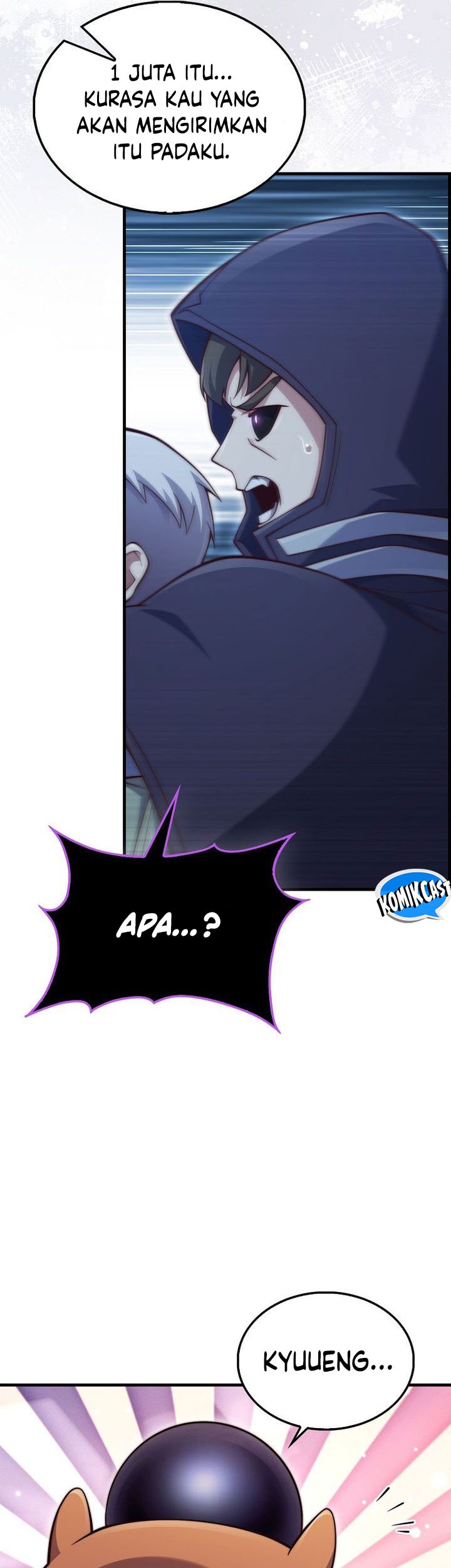 The Lord’s Coins Aren’t Decreasing?! Chapter 153 Gambar 59