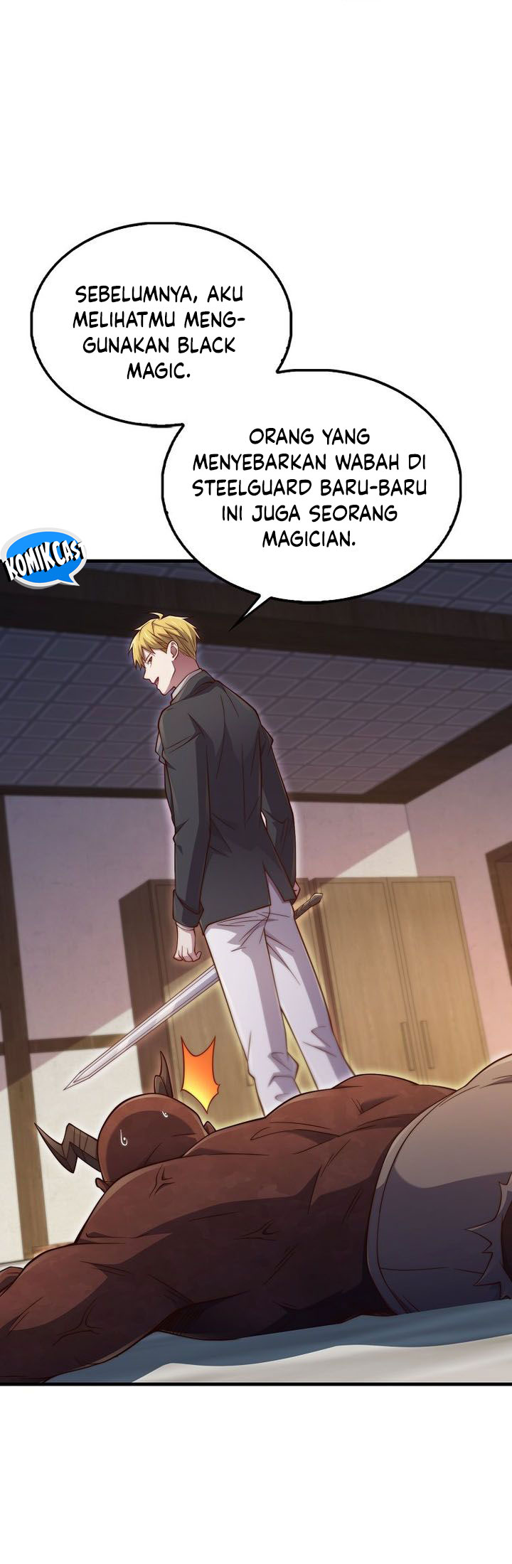 The Lord’s Coins Aren’t Decreasing?! Chapter 153 Gambar 6