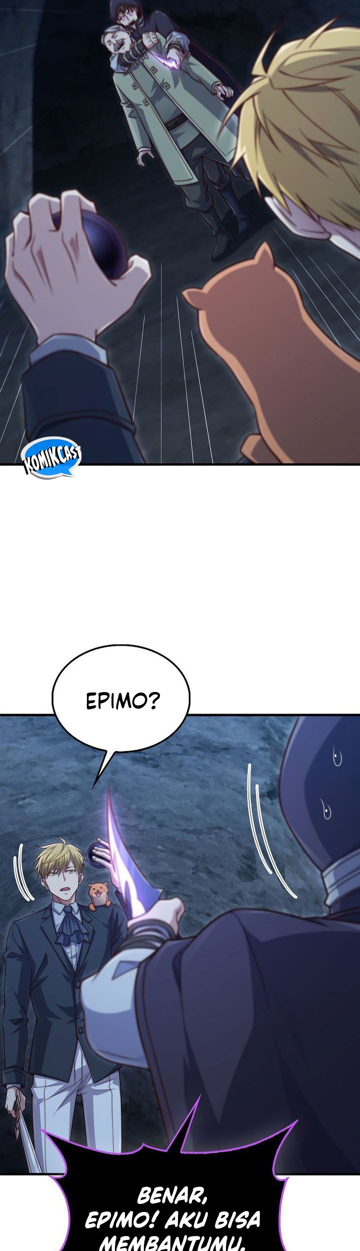 The Lord’s Coins Aren’t Decreasing?! Chapter 153 Gambar 70