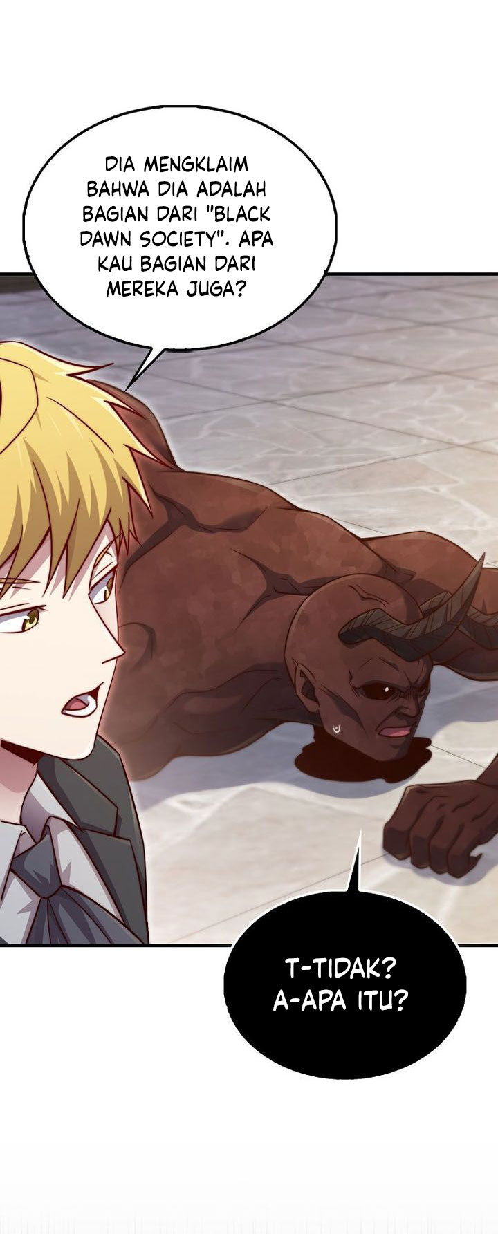 The Lord’s Coins Aren’t Decreasing?! Chapter 153 Gambar 7