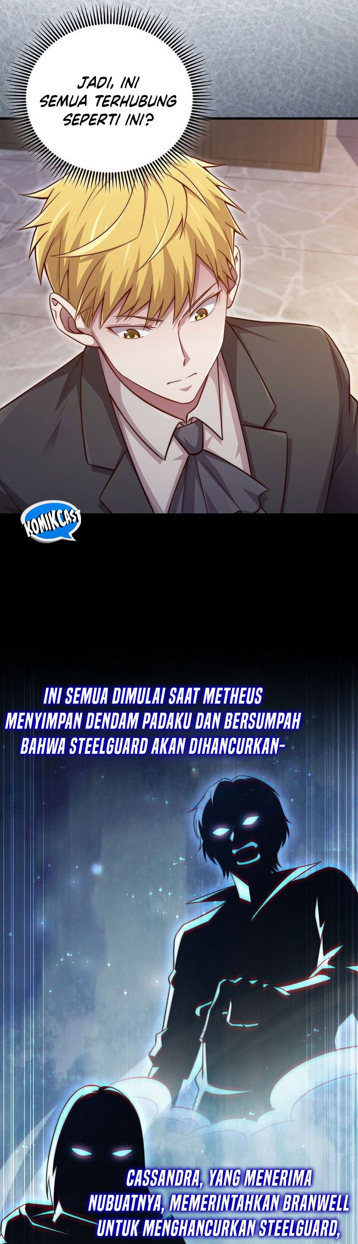 The Lord’s Coins Aren’t Decreasing?! Chapter 153 Gambar 9