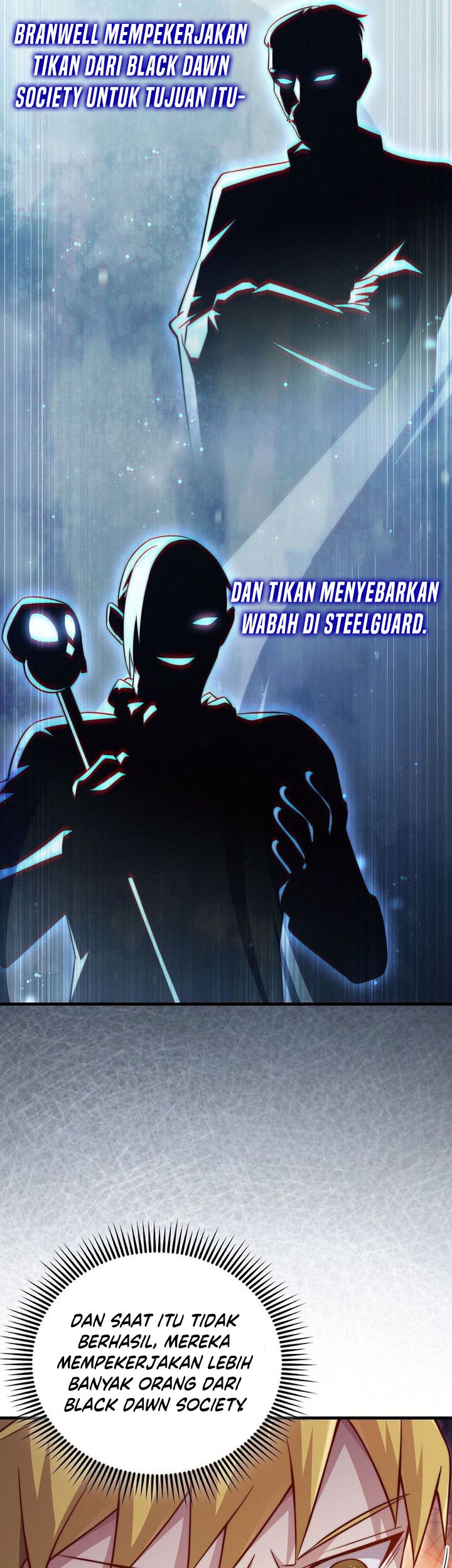 The Lord’s Coins Aren’t Decreasing?! Chapter 153 Gambar 11