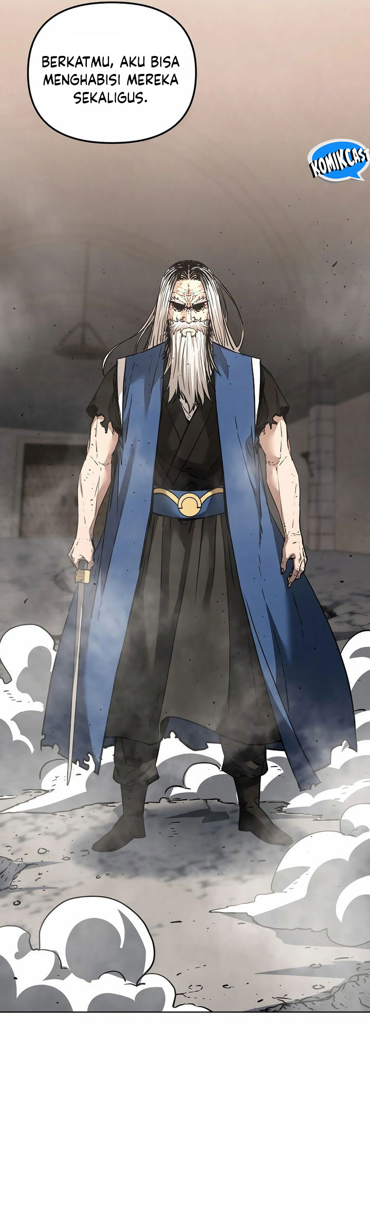 Reincarnation of the Murim Clan’s Former Ranker Chapter 147 Gambar 37