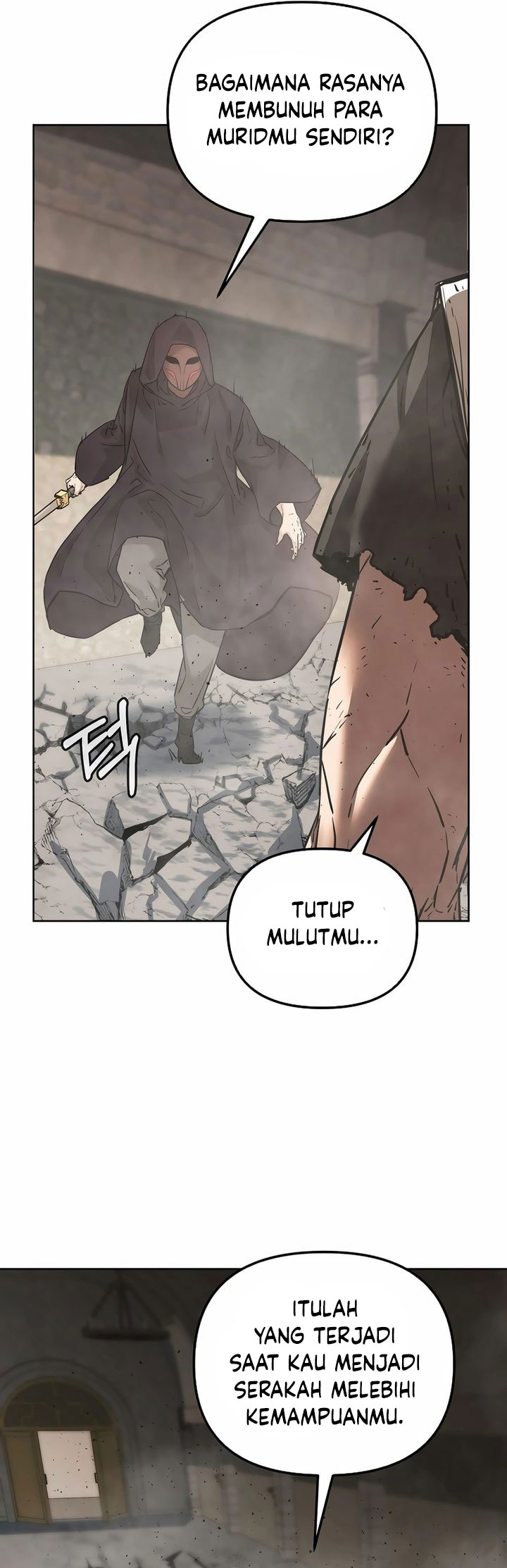 Reincarnation of the Murim Clan’s Former Ranker Chapter 147 Gambar 38