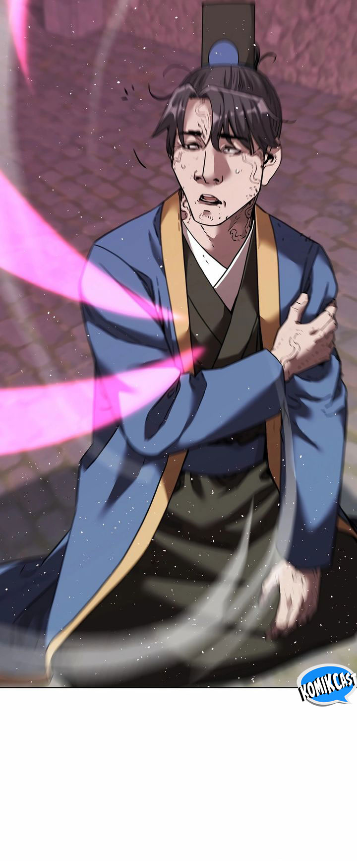 Reincarnation of the Murim Clan’s Former Ranker Chapter 147 Gambar 29