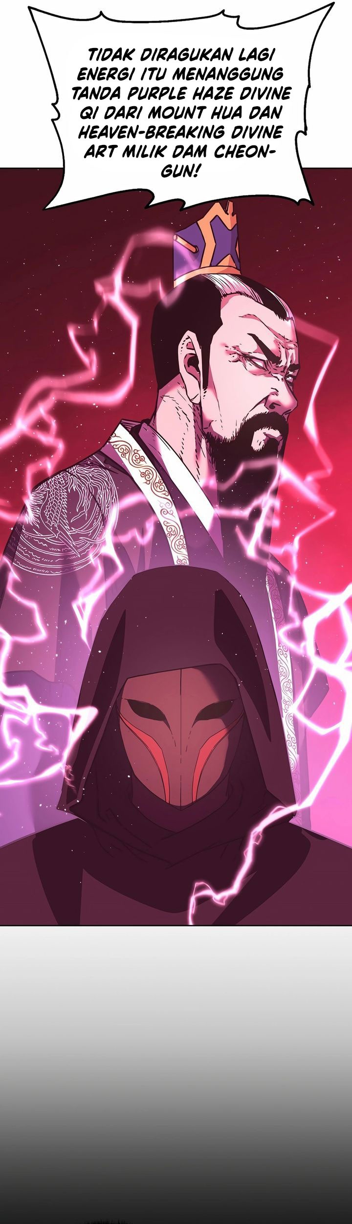 Reincarnation of the Murim Clan’s Former Ranker Chapter 147 Gambar 46