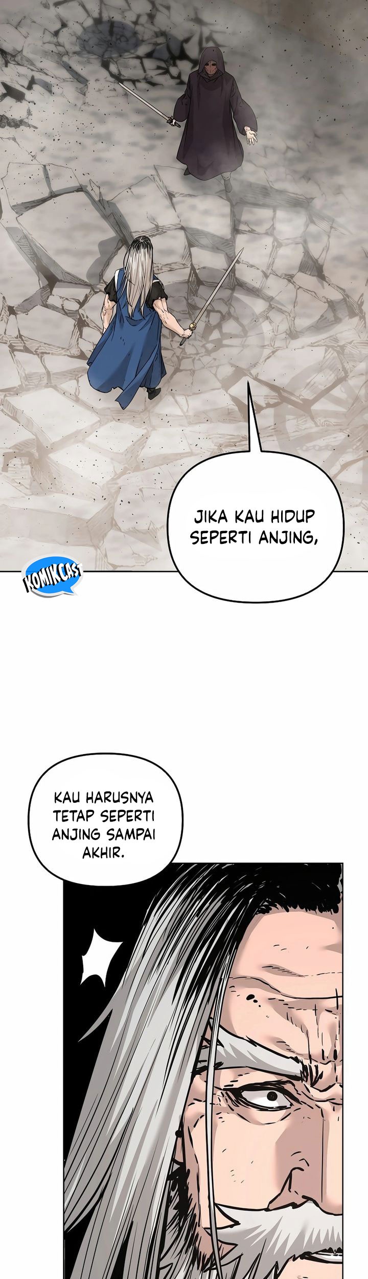 Reincarnation of the Murim Clan’s Former Ranker Chapter 147 Gambar 39