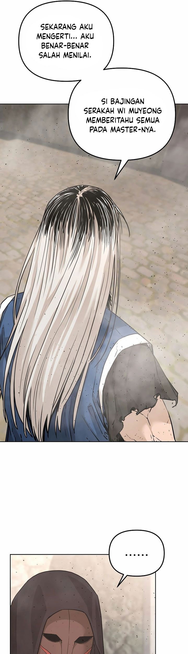 Reincarnation of the Murim Clan’s Former Ranker Chapter 147 Gambar 41