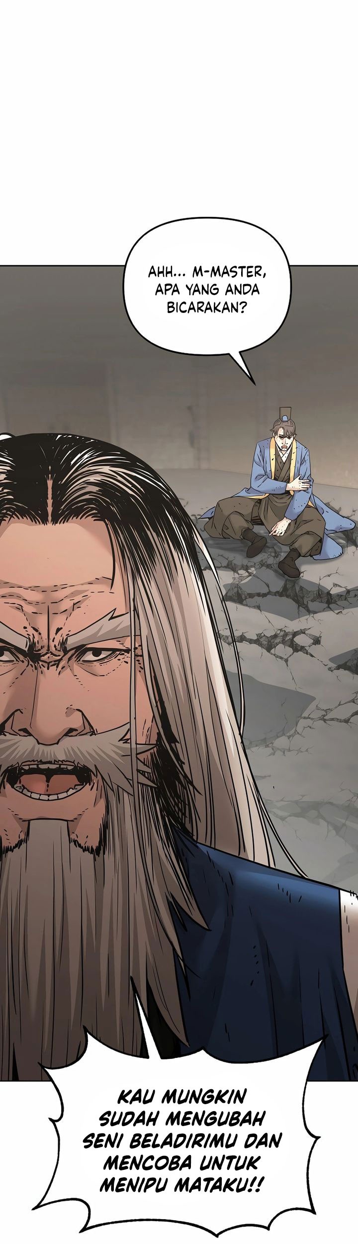 Reincarnation of the Murim Clan’s Former Ranker Chapter 147 Gambar 43