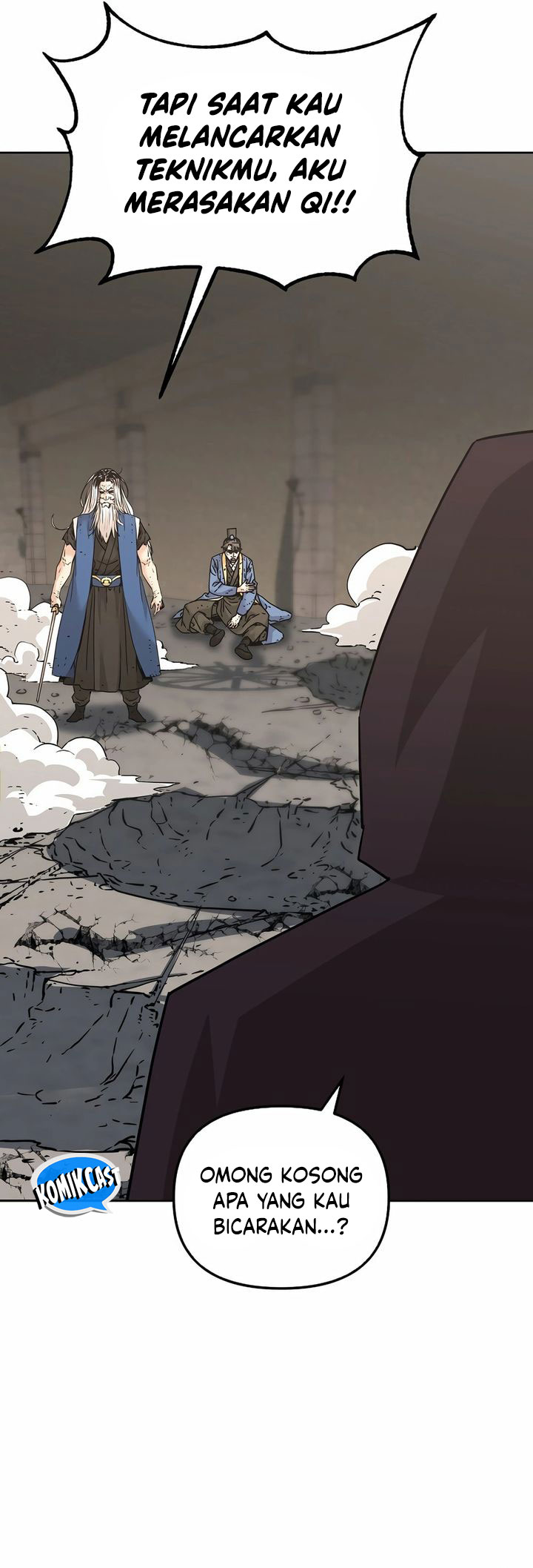 Reincarnation of the Murim Clan’s Former Ranker Chapter 147 Gambar 45