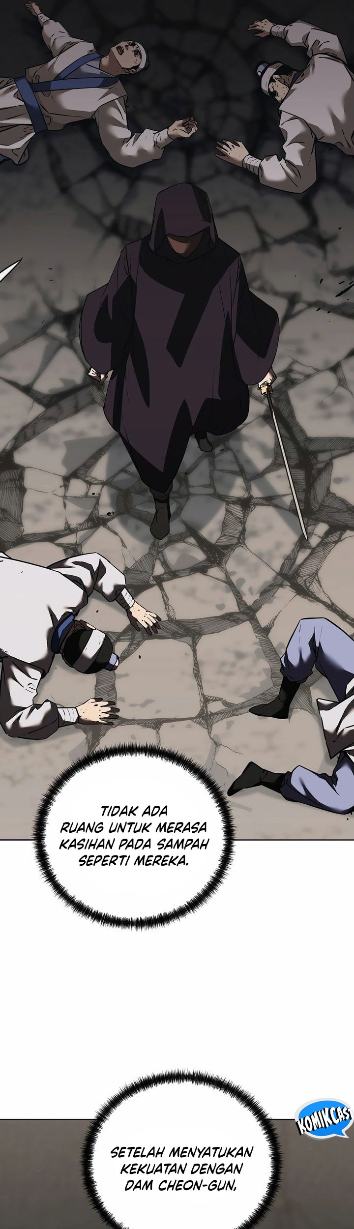 Reincarnation of the Murim Clan’s Former Ranker Chapter 147 Gambar 3