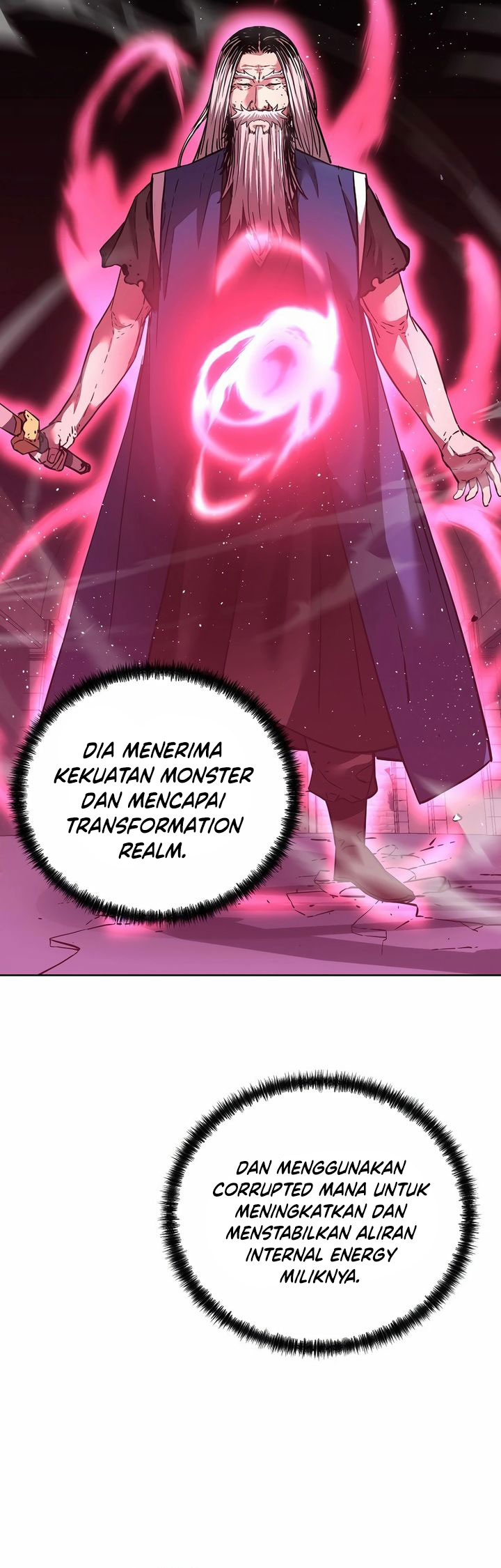 Reincarnation of the Murim Clan’s Former Ranker Chapter 147 Gambar 62