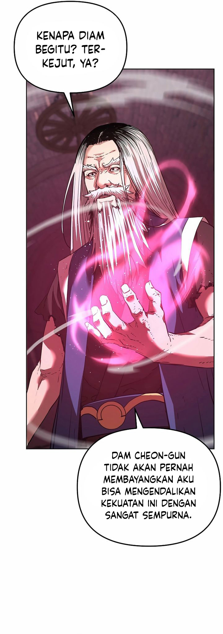 Reincarnation of the Murim Clan’s Former Ranker Chapter 147 Gambar 64