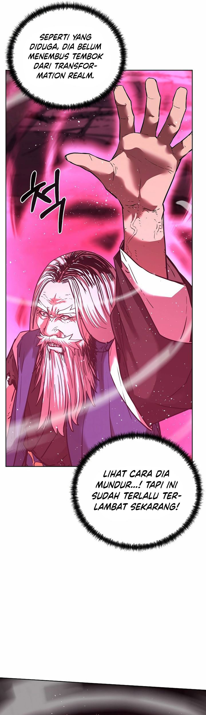 Reincarnation of the Murim Clan’s Former Ranker Chapter 147 Gambar 65