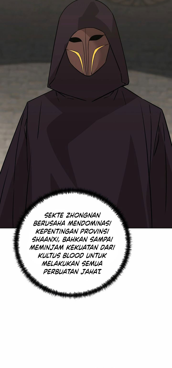 Reincarnation of the Murim Clan’s Former Ranker Chapter 147 Gambar 5