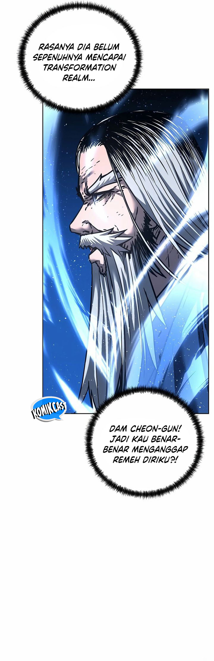 Reincarnation of the Murim Clan’s Former Ranker Chapter 147 Gambar 56