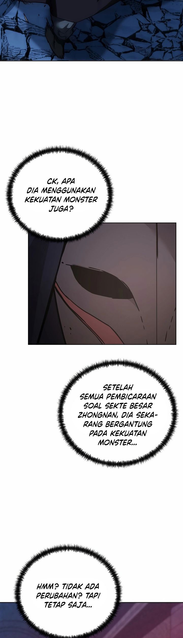 Reincarnation of the Murim Clan’s Former Ranker Chapter 147 Gambar 59