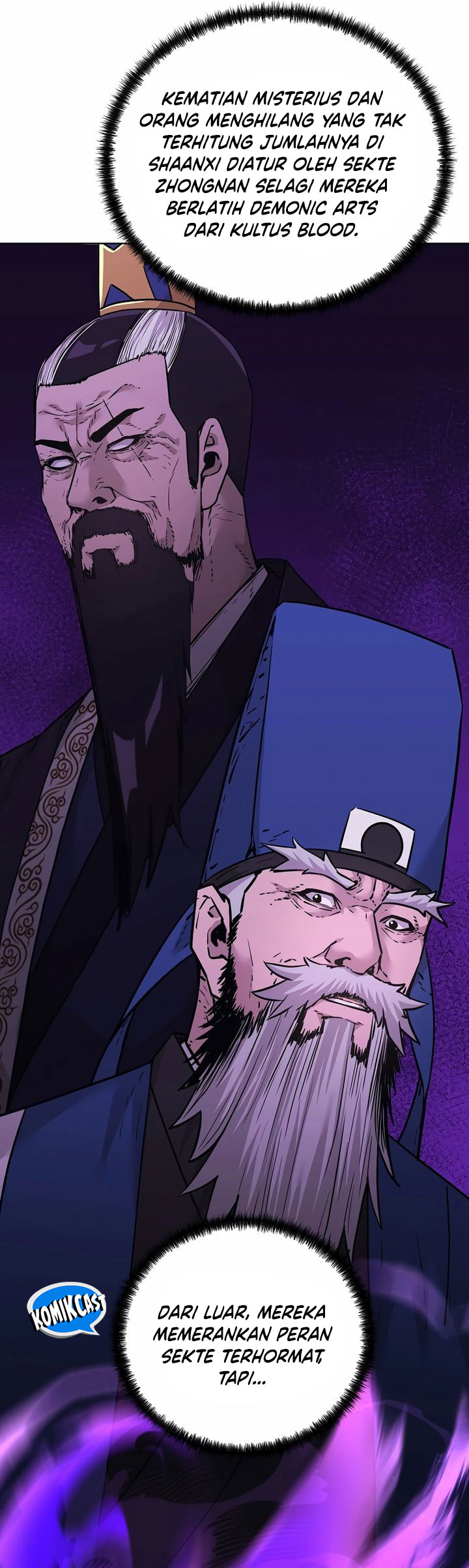 Reincarnation of the Murim Clan’s Former Ranker Chapter 147 Gambar 6