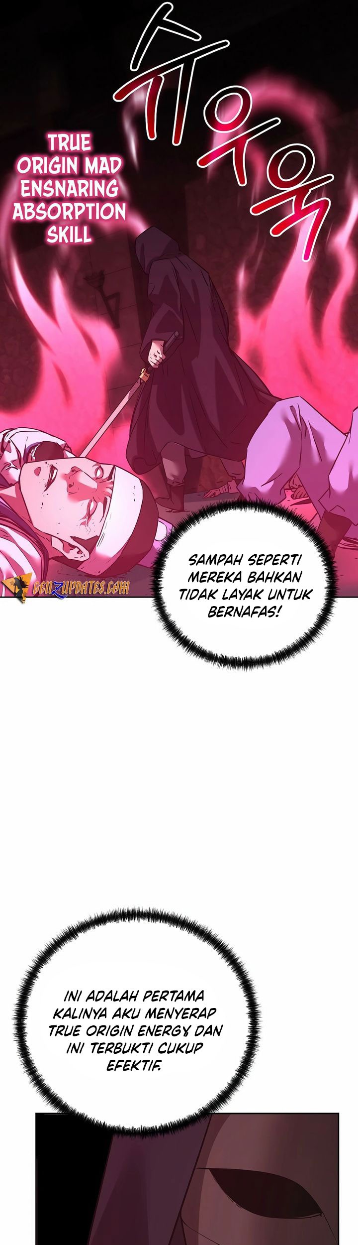 Reincarnation of the Murim Clan’s Former Ranker Chapter 147 Gambar 8