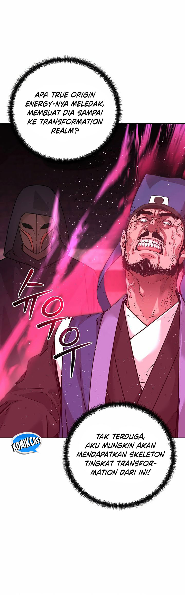 Reincarnation of the Murim Clan’s Former Ranker Chapter 147 Gambar 10